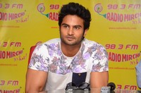 Mosagallaku Mosagadu Song Lunch at Radio Mirchi
